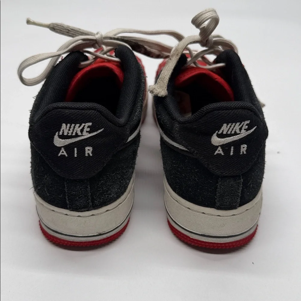 Nike Airforce 1 LV8 1 Mystic Red‎ Black 6 Youth